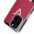 University of Arkansas-Fayetteville A Red iPhone 15 Pro MagSafe Case